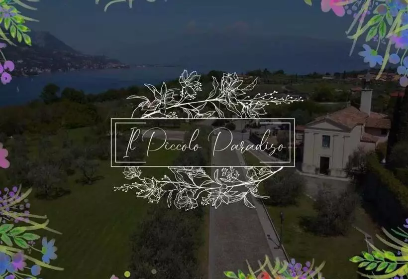 Romantic B&b Il Piccolo Paradiso