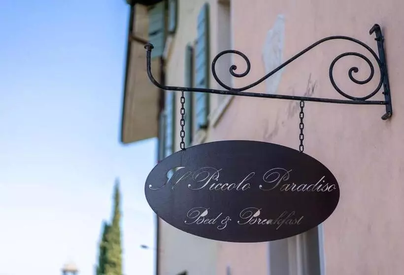 Romantic B&b Il Piccolo Paradiso