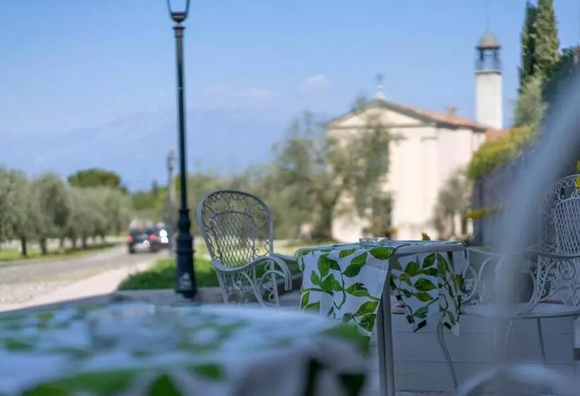 Romantic B&b Il Piccolo Paradiso