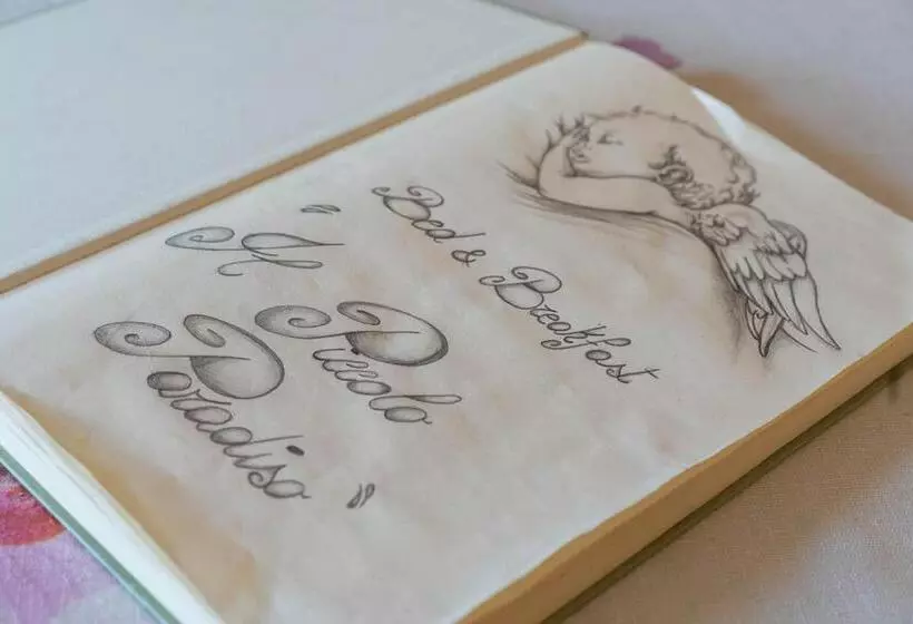 Romantic B&b Il Piccolo Paradiso
