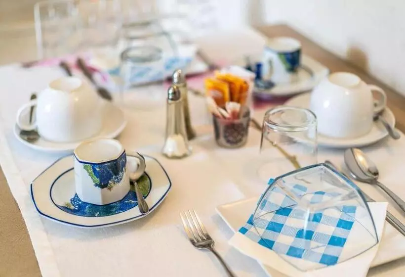 Romantic B&b Il Piccolo Paradiso