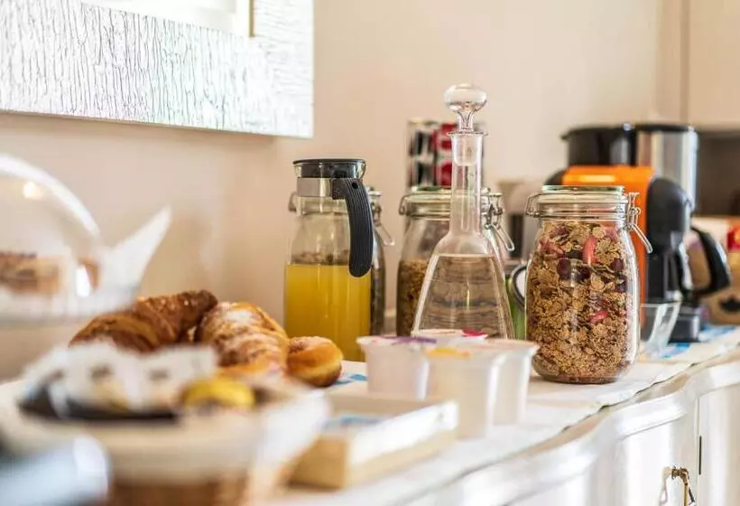 Romantic B&b Il Piccolo Paradiso