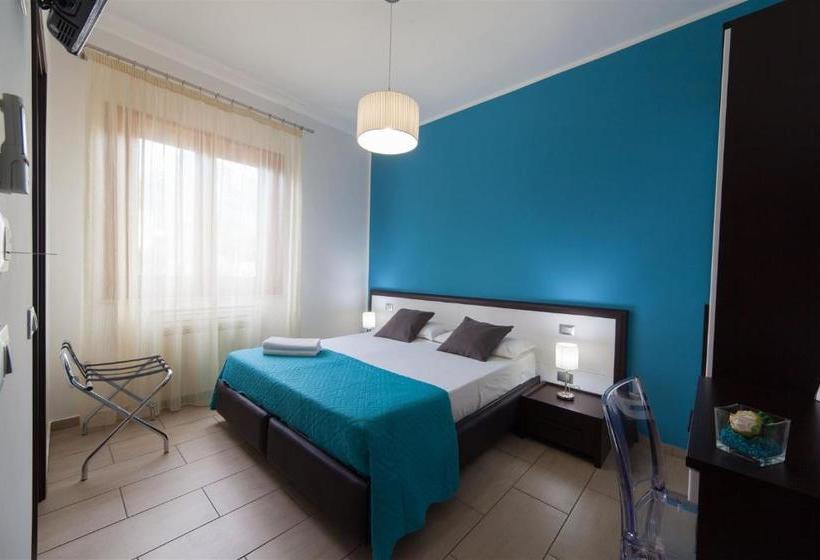 تختخواب و صبحانه Kristal