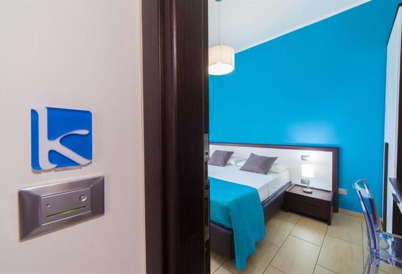 تختخواب و صبحانه Kristal