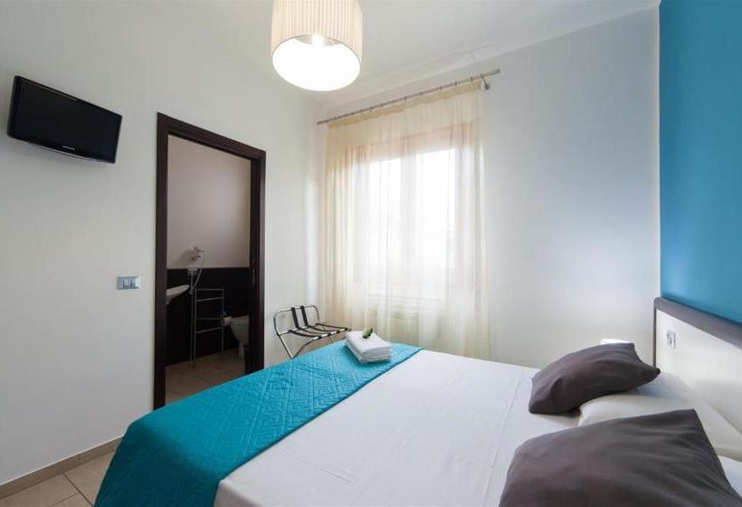 تختخواب و صبحانه Kristal