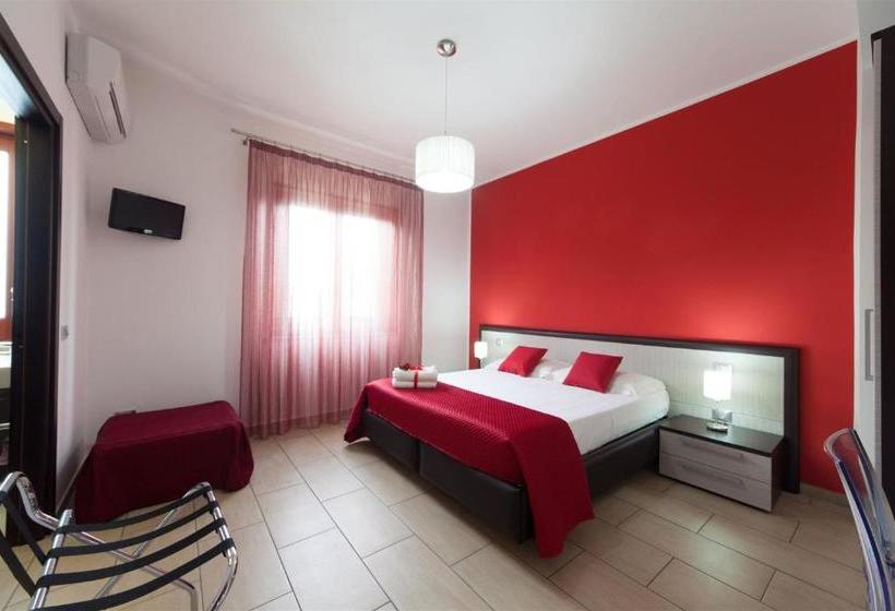 تختخواب و صبحانه Kristal