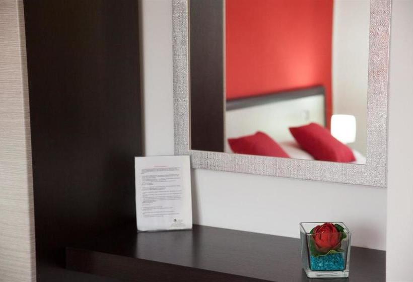 تختخواب و صبحانه Kristal