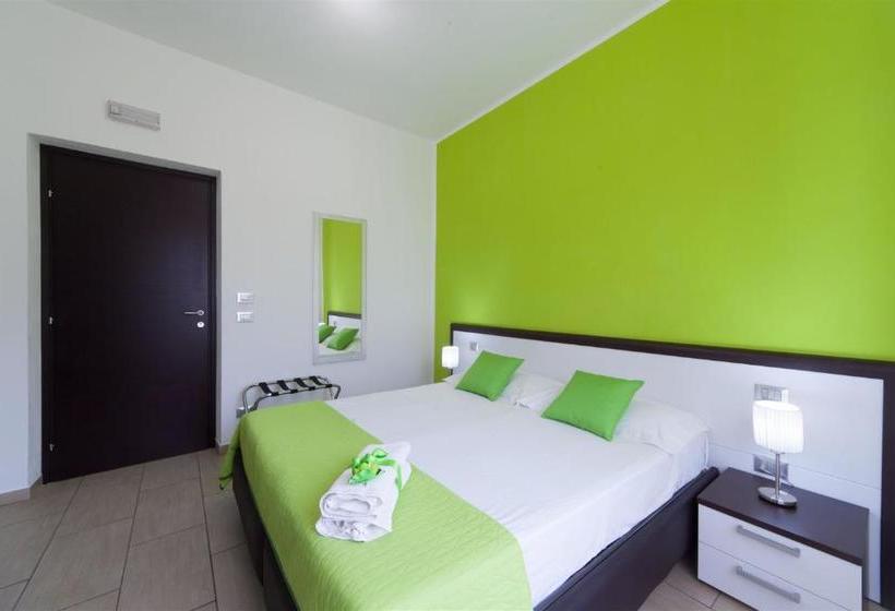 تختخواب و صبحانه Kristal