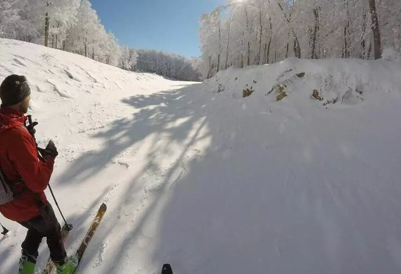 تختخواب و صبحانه La Cantina Del Convento