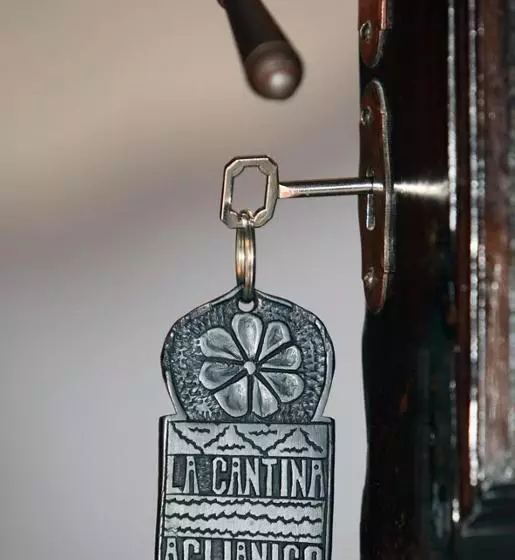 تختخواب و صبحانه La Cantina Del Convento