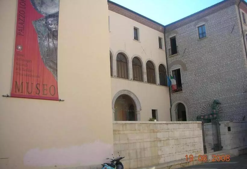 تختخواب و صبحانه La Cantina Del Convento