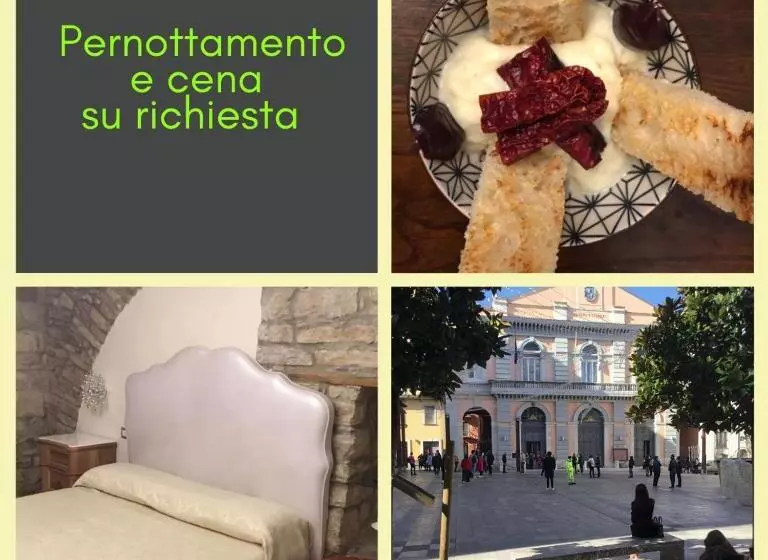 تختخواب و صبحانه La Cantina Del Convento