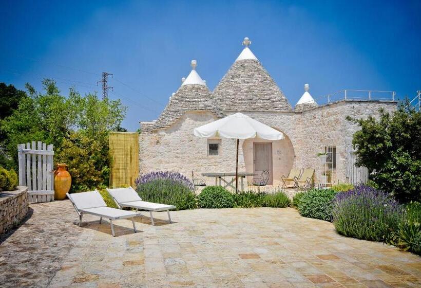 צימר Leonardo Trulli Resort