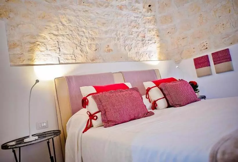 ベッドアンドブレックファースト Leonardo Trulli Resort