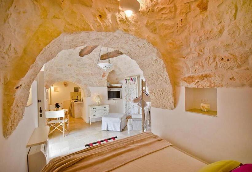 צימר Leonardo Trulli Resort