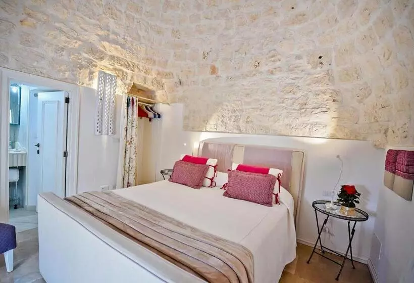 ベッドアンドブレックファースト Leonardo Trulli Resort