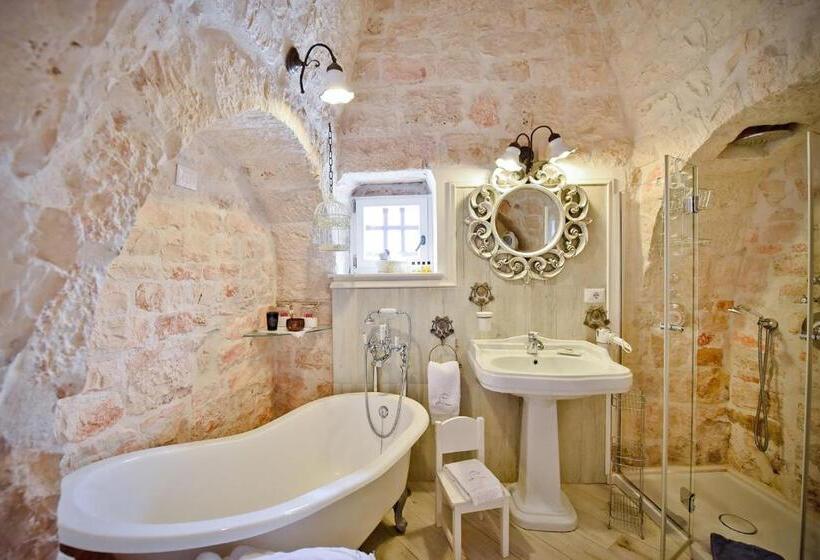 צימר Leonardo Trulli Resort