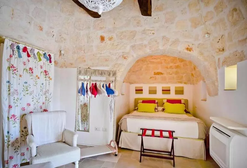 ベッドアンドブレックファースト Leonardo Trulli Resort