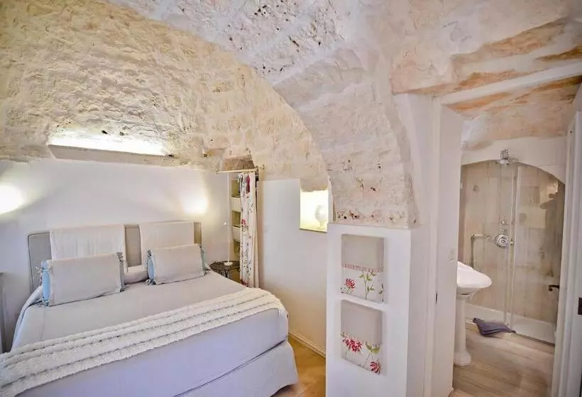 ベッドアンドブレックファースト Leonardo Trulli Resort