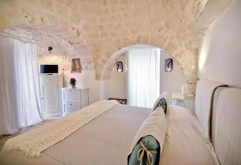 ベッドアンドブレックファースト Leonardo Trulli Resort