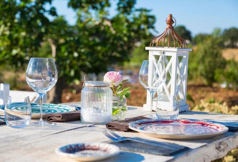 צימר Leonardo Trulli Resort