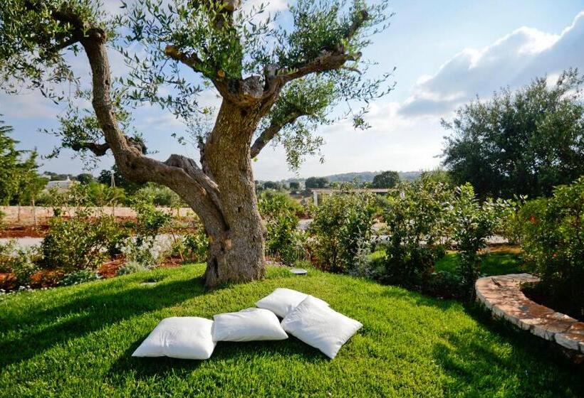 צימר Leonardo Trulli Resort