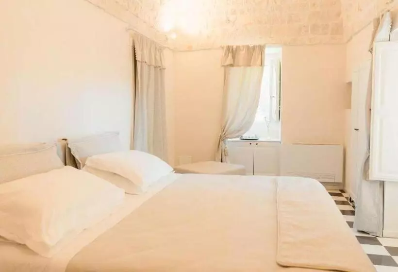 ベッドアンドブレックファースト Leonardo Trulli Resort