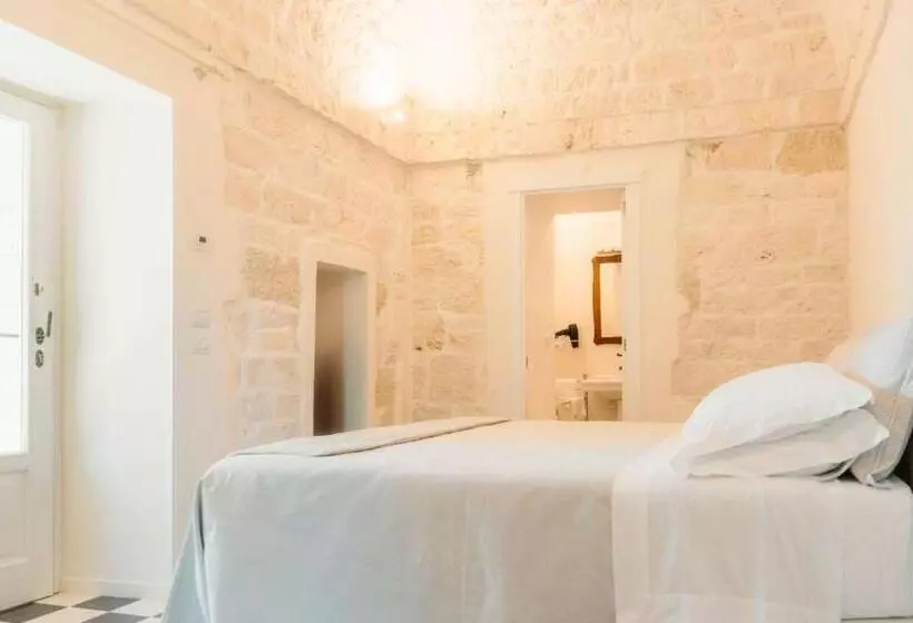 ベッドアンドブレックファースト Leonardo Trulli Resort