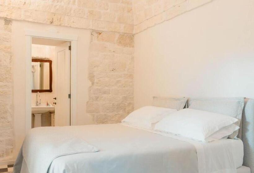 צימר Leonardo Trulli Resort