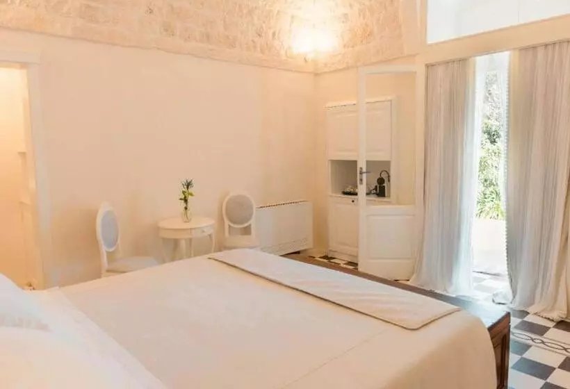 ベッドアンドブレックファースト Leonardo Trulli Resort