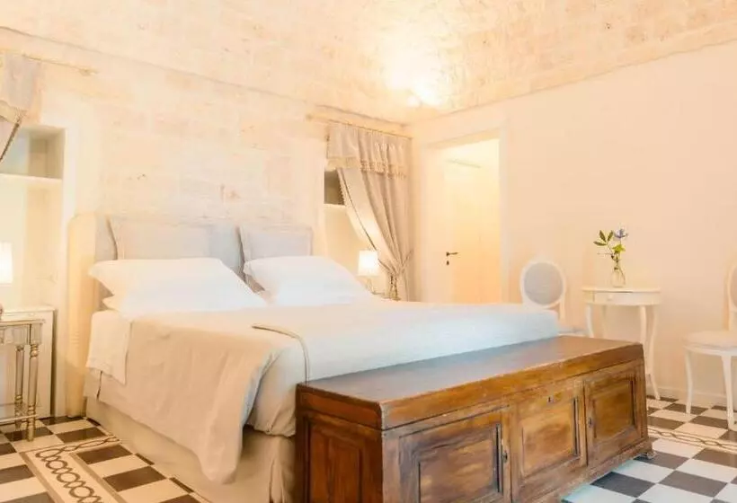 ベッドアンドブレックファースト Leonardo Trulli Resort