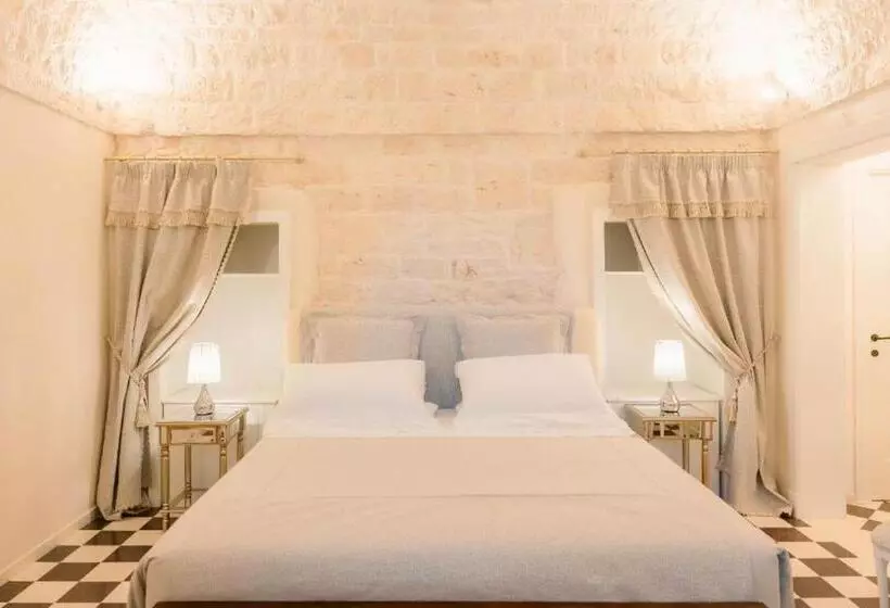 ベッドアンドブレックファースト Leonardo Trulli Resort