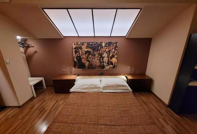 Aamiaismajoitus (B&B) Nuovo Mondo