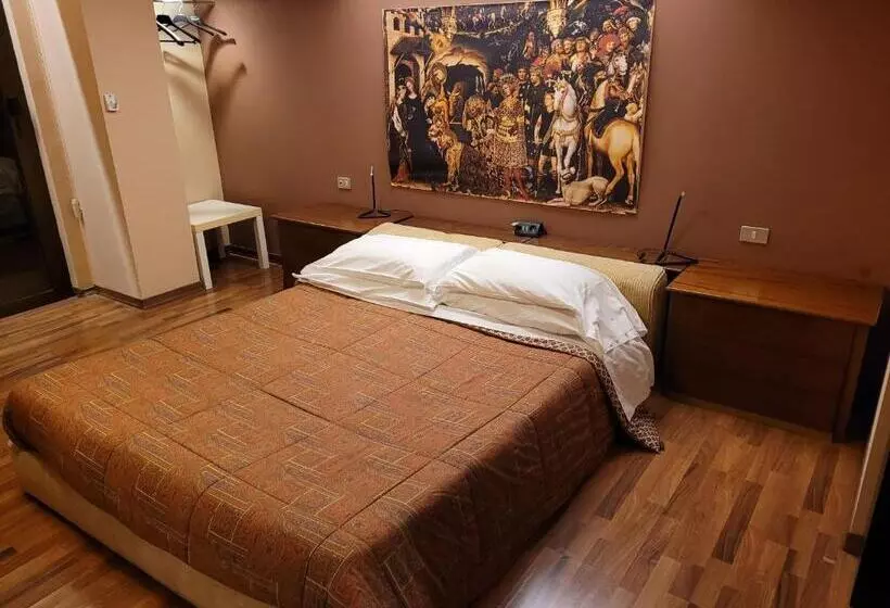 Aamiaismajoitus (B&B) Nuovo Mondo