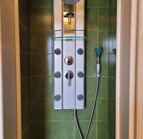 Aamiaismajoitus (B&B) Nuovo Mondo