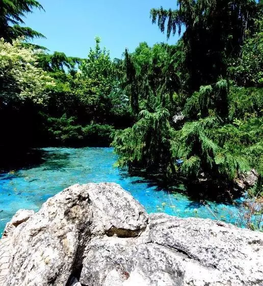 Aamiaismajoitus (B&B) Nuovo Mondo