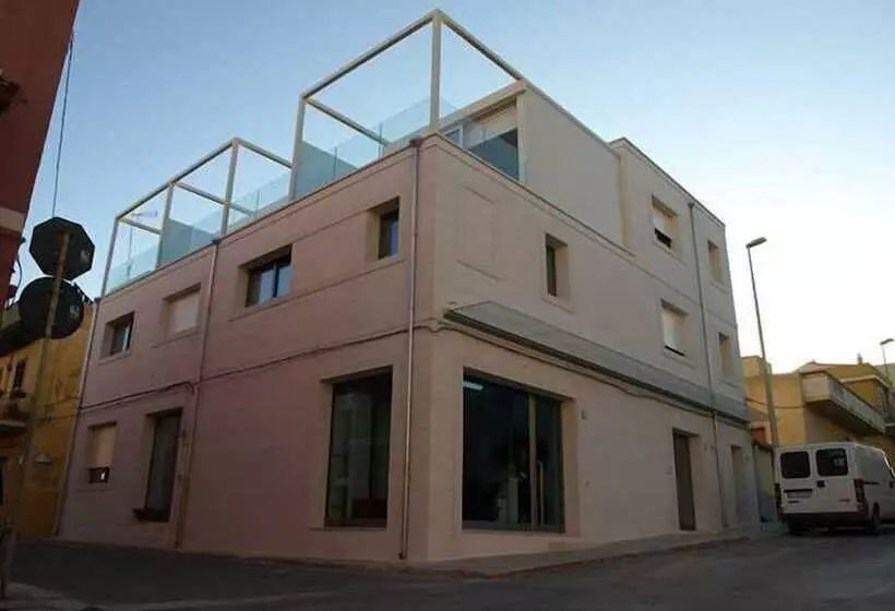 Aamiaismajoitus (B&B) Portopalosuite