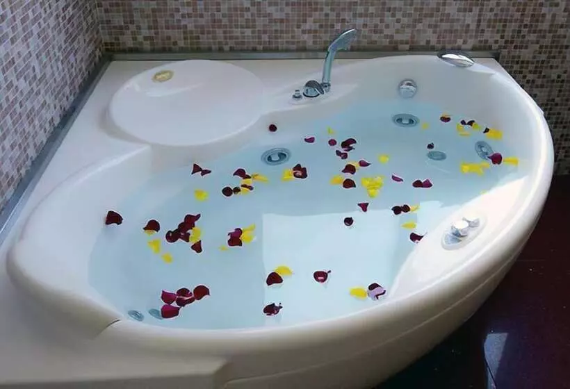 Aamiaismajoitus (B&B) Portopalosuite