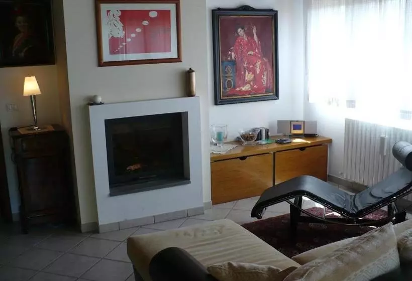 Aamiaismajoitus (B&B) Solo Per Quattro