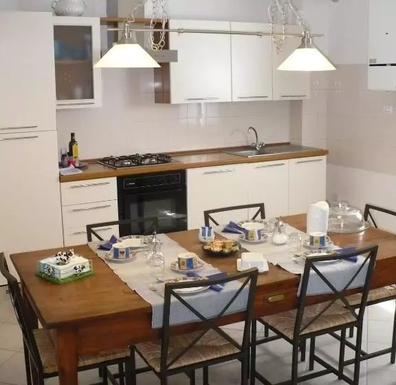 Aamiaismajoitus (B&B) Solo Per Quattro