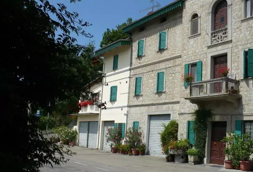 Aamiaismajoitus (B&B) Solo Per Quattro