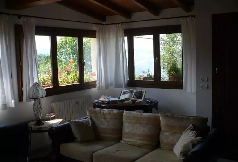 Aamiaismajoitus (B&B) Solo Per Quattro