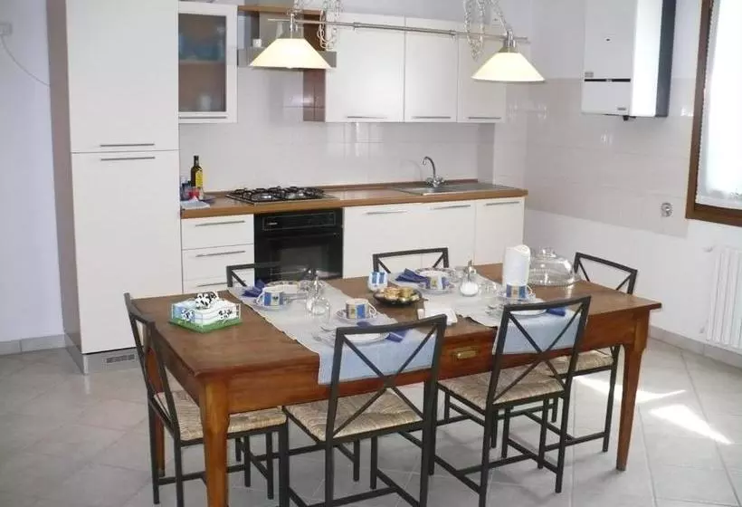 Aamiaismajoitus (B&B) Solo Per Quattro