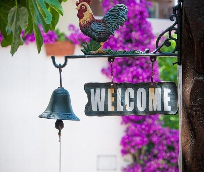 Bed and Breakfast Yin & Yang