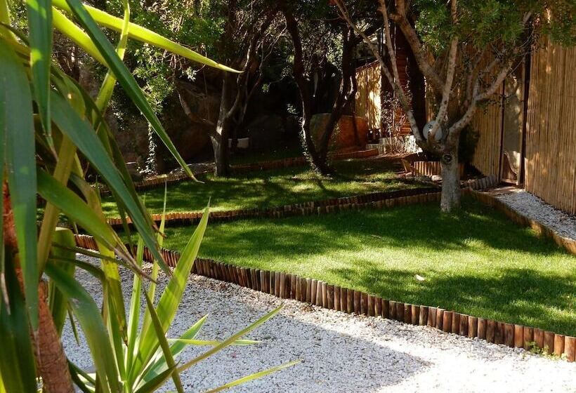 Bed and Breakfast Yin & Yang