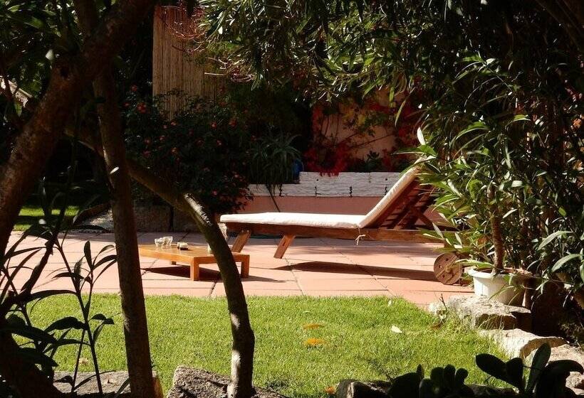 Bed and Breakfast Yin & Yang