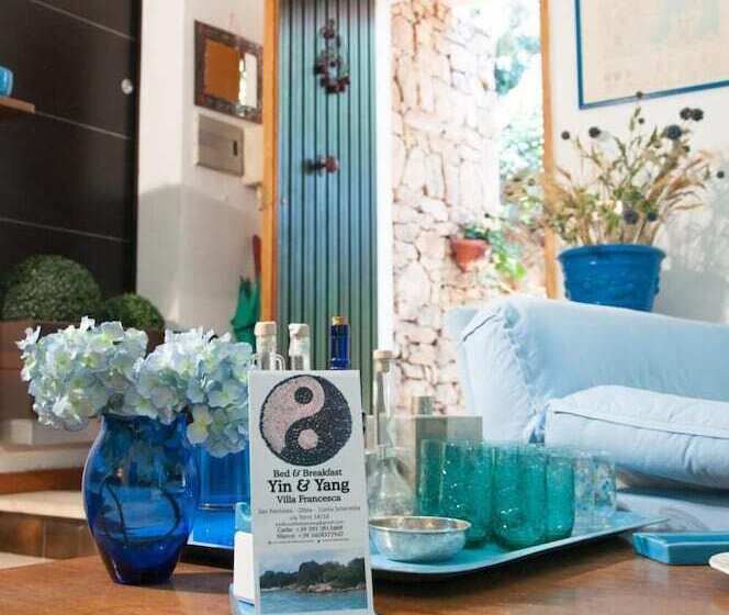 Bed and Breakfast Yin & Yang