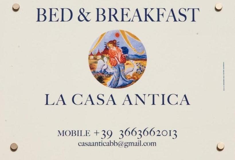 Bed & Breakfast La Casa Antica