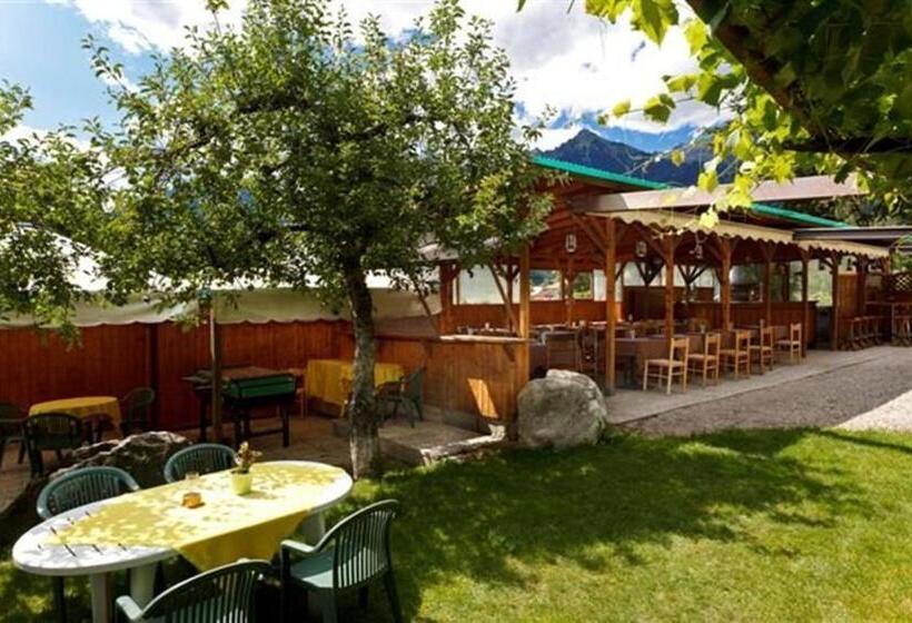 בית מלון כפרי Angelica