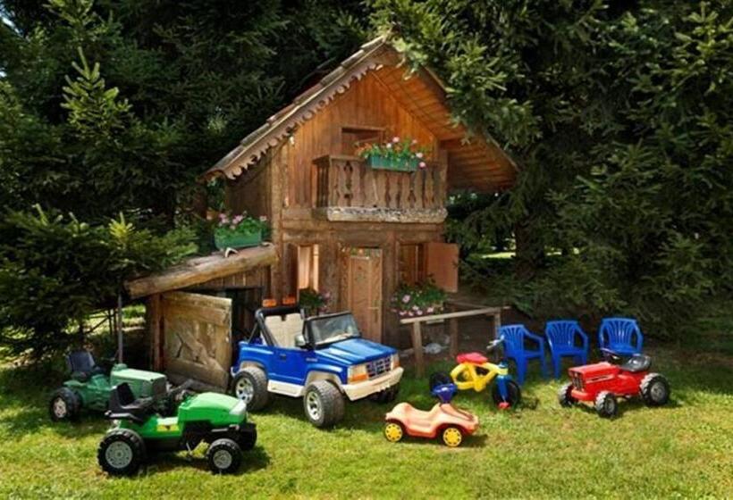 בית מלון כפרי Angelica